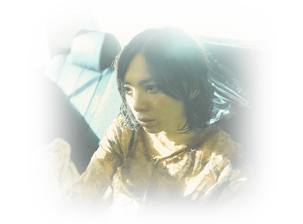 ウォン・チンヤン（黄呈欣）-娼婦 メイ