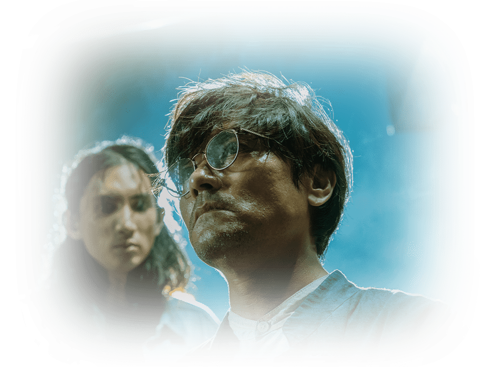 ラム・カートン（林家棟）-占い師マスター ホイ