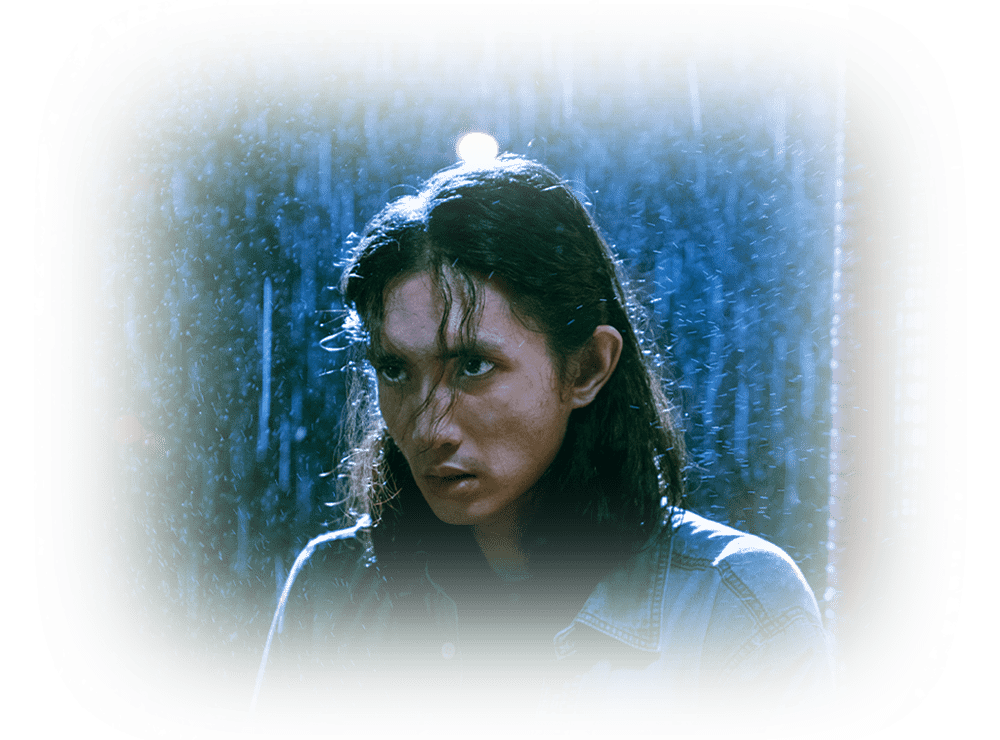 ロックマン・ヨン（楊樂文）-サイコパス青年 シウ